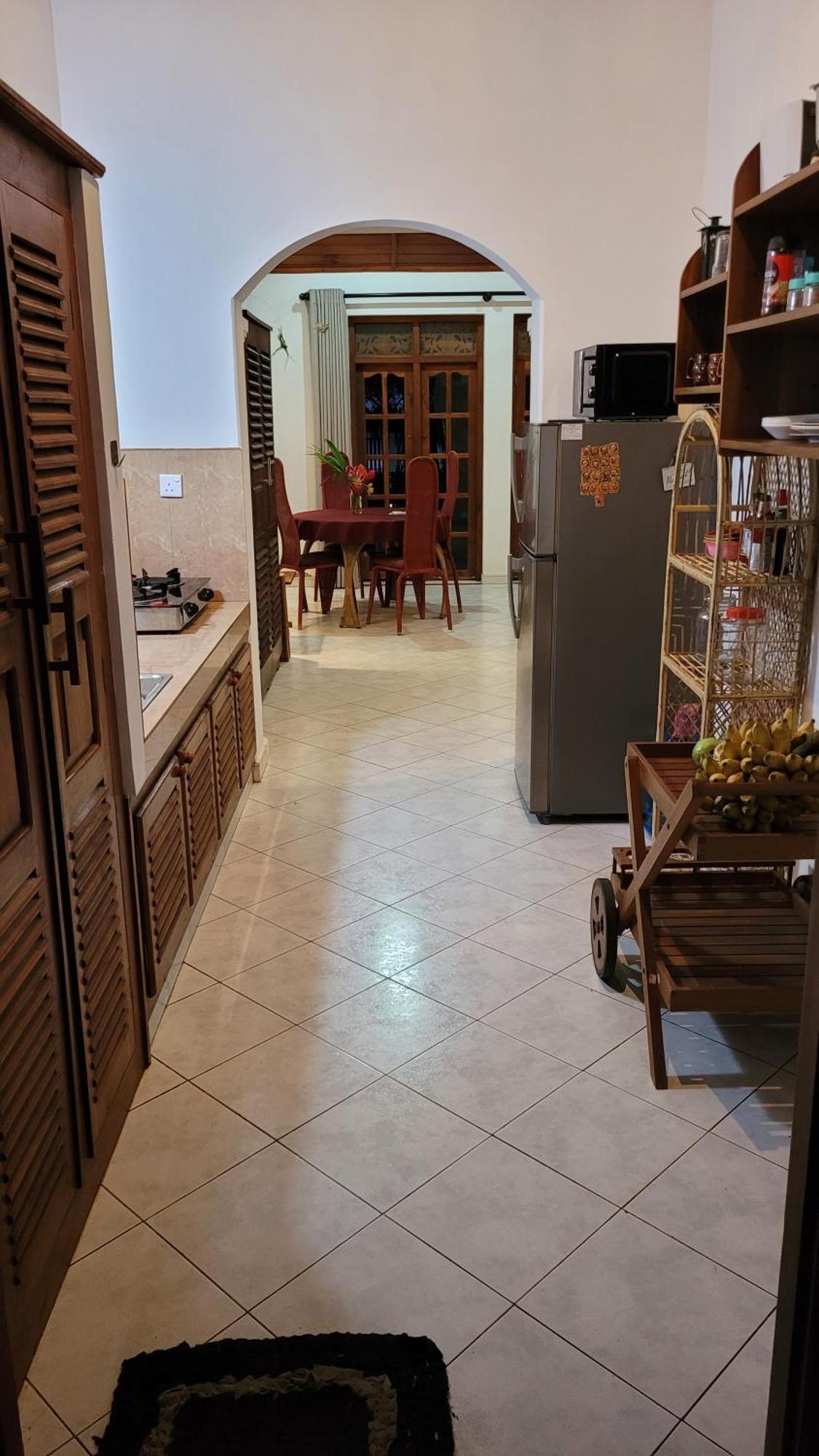 فيلا Czech House تانجالي المظهر الخارجي الصورة